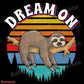 Dream On Sloth Mug SPOD