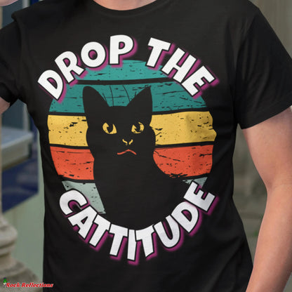 Drop The Cattitude SPOD