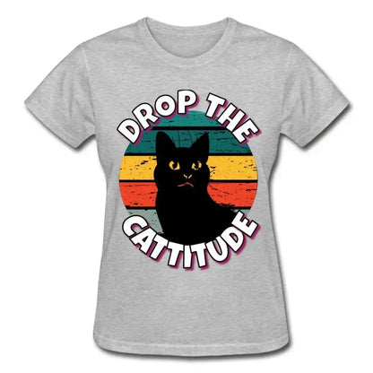 Drop The Cattitude SPOD