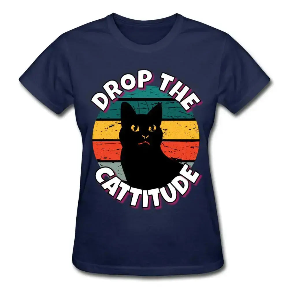 Drop The Cattitude SPOD