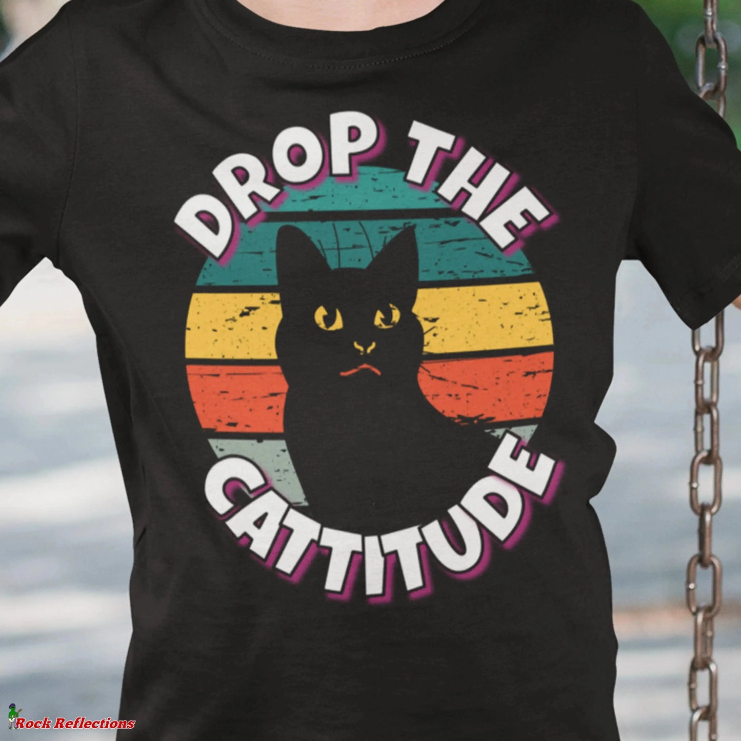 Drop The Cattitude SPOD