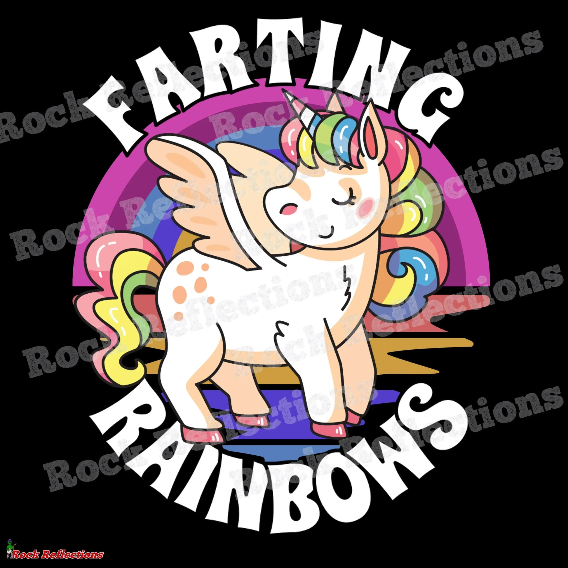 Farting Rainbows SPOD