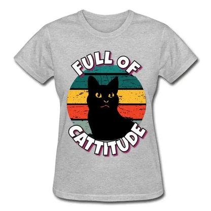 Full Of Cattitude SPOD