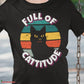 Full Of Cattitude SPOD