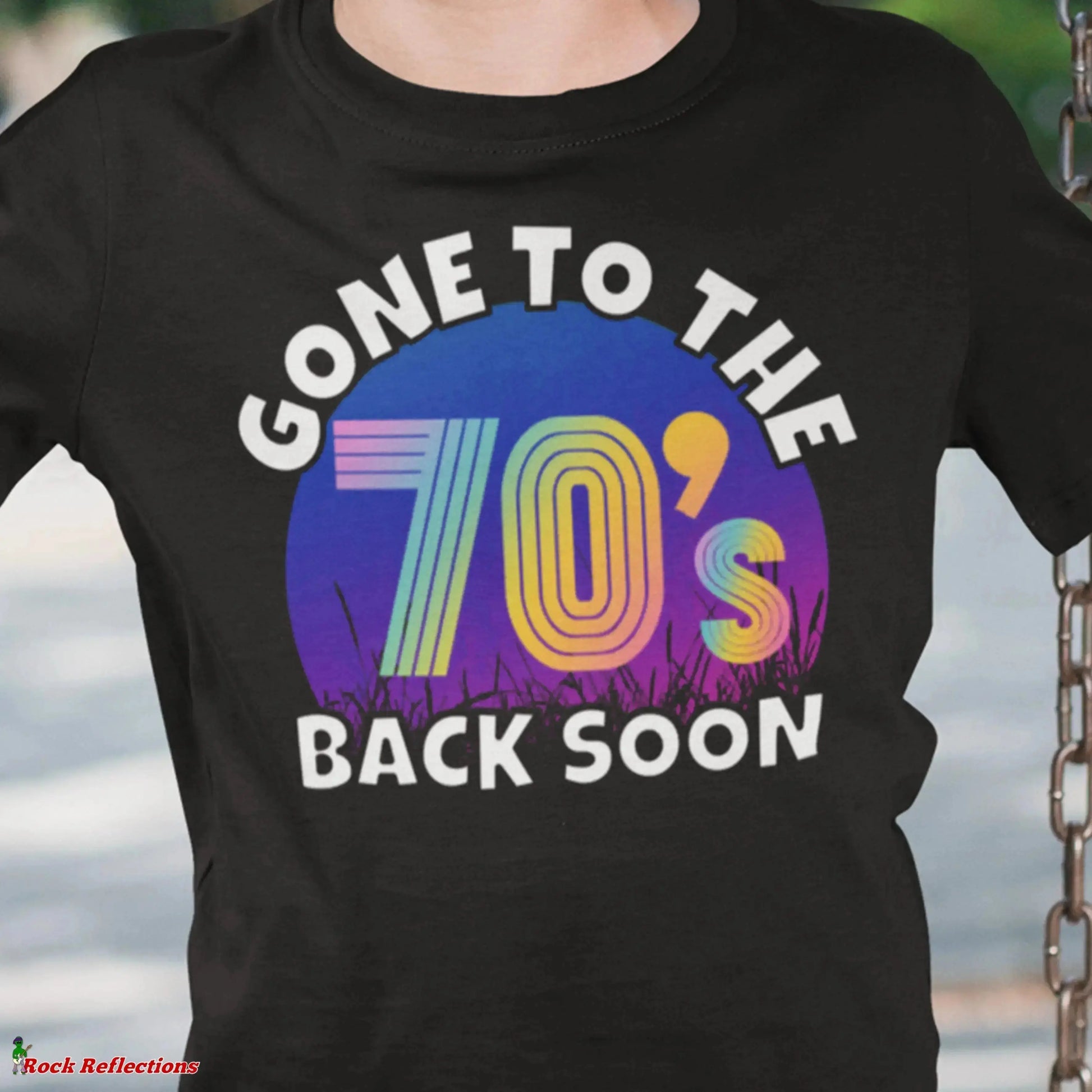 Gone To The 70's SPOD