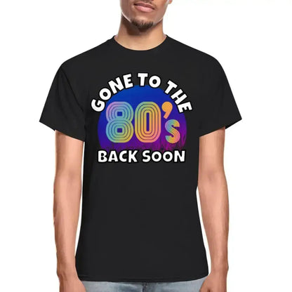 Gone To The 80's SPOD