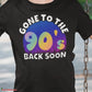 Gone To The 90's SPOD
