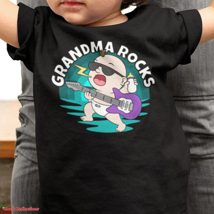 Grandma Rocks Baby SPOD