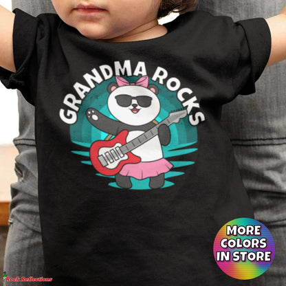 Grandma Rocks Panda SPOD