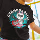 Grandma Rocks Panda SPOD