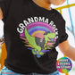 Grandma Rocks T-Rex SPOD