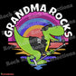 Grandma Rocks T-Rex SPOD