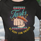 Grubby Tasks at Low Prices T-Shirt SPOD