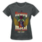 Heavy Metal For Life T-Shirt SPOD