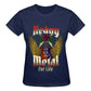 Heavy Metal For Life T-Shirt SPOD