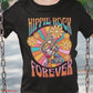 Hippie Rock Forever T-Shirt SPOD