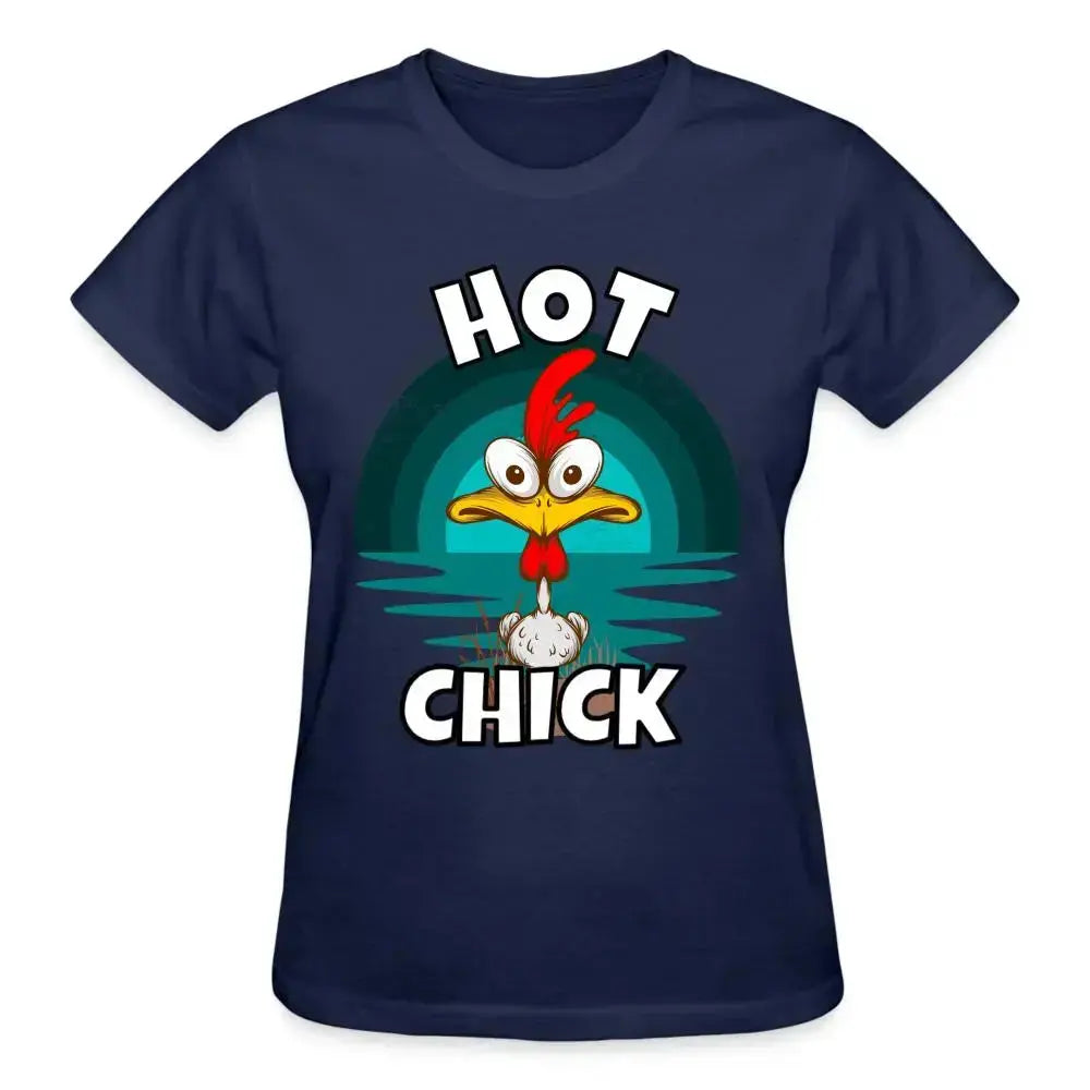 Hot Chick Funny Chicken SPOD