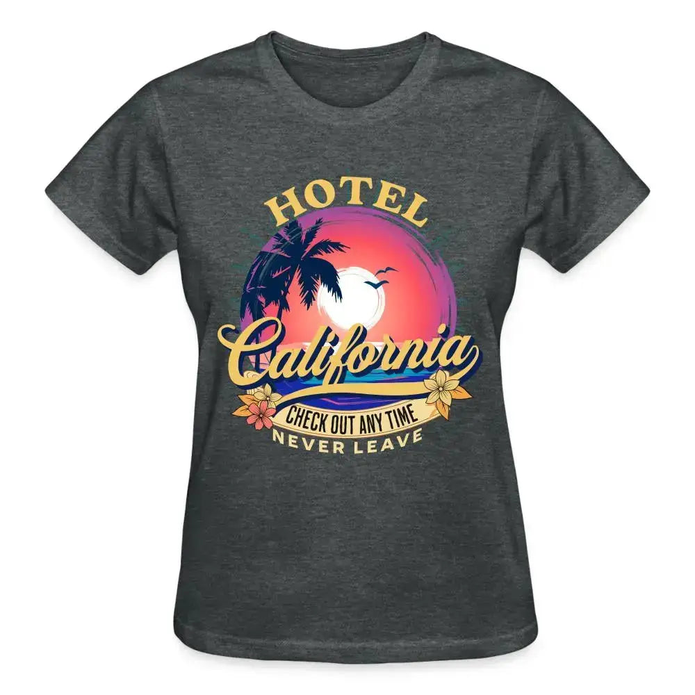 Hotel California Sunset T-Shirt SPOD