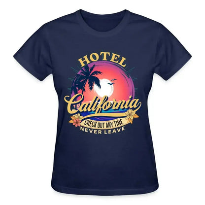 Hotel California Sunset T-Shirt SPOD