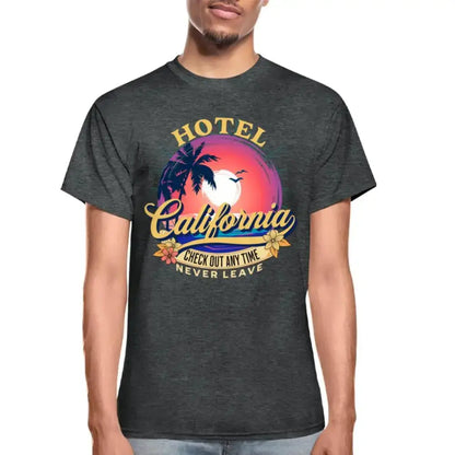 Hotel California Sunset T-Shirt SPOD