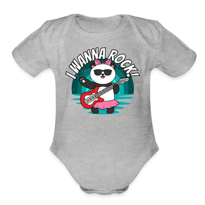 I Wanna Rock Panda SPOD