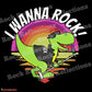 I Wanna Rock T-Rex SPOD