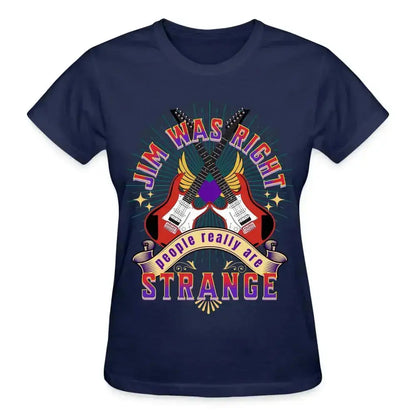 Jim Was Right T-Shirt SPOD