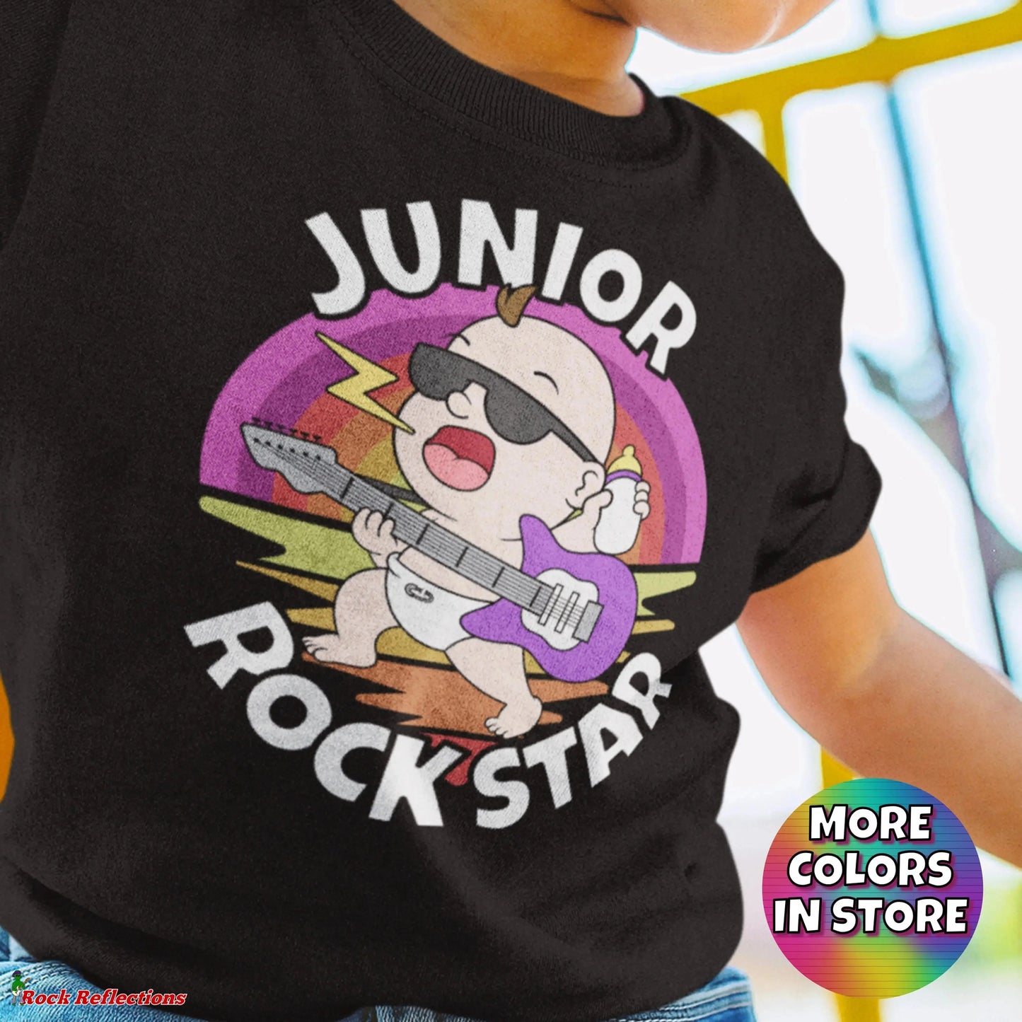 Junior Rock Star Baby SPOD