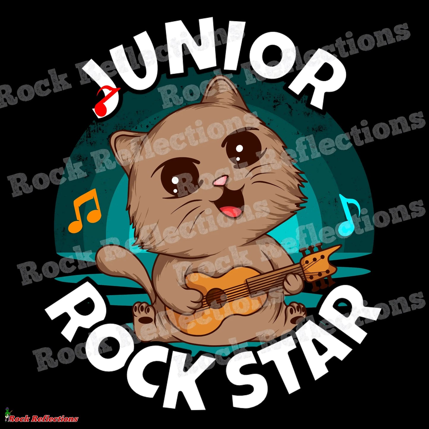 Junior Rock Star Cat SPOD
