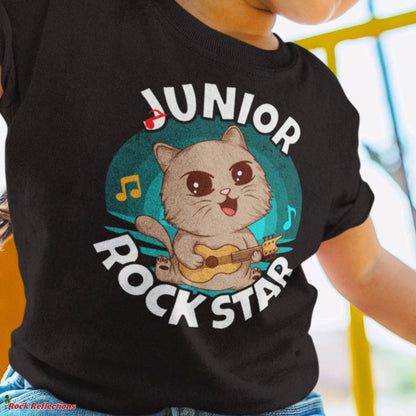 Junior Rock Star Cat SPOD