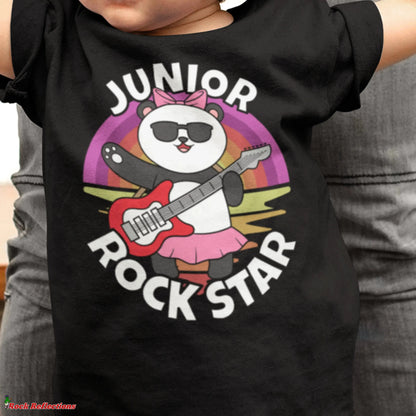 Junior Rock Star Panda SPOD