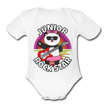 Junior Rock Star Panda SPOD