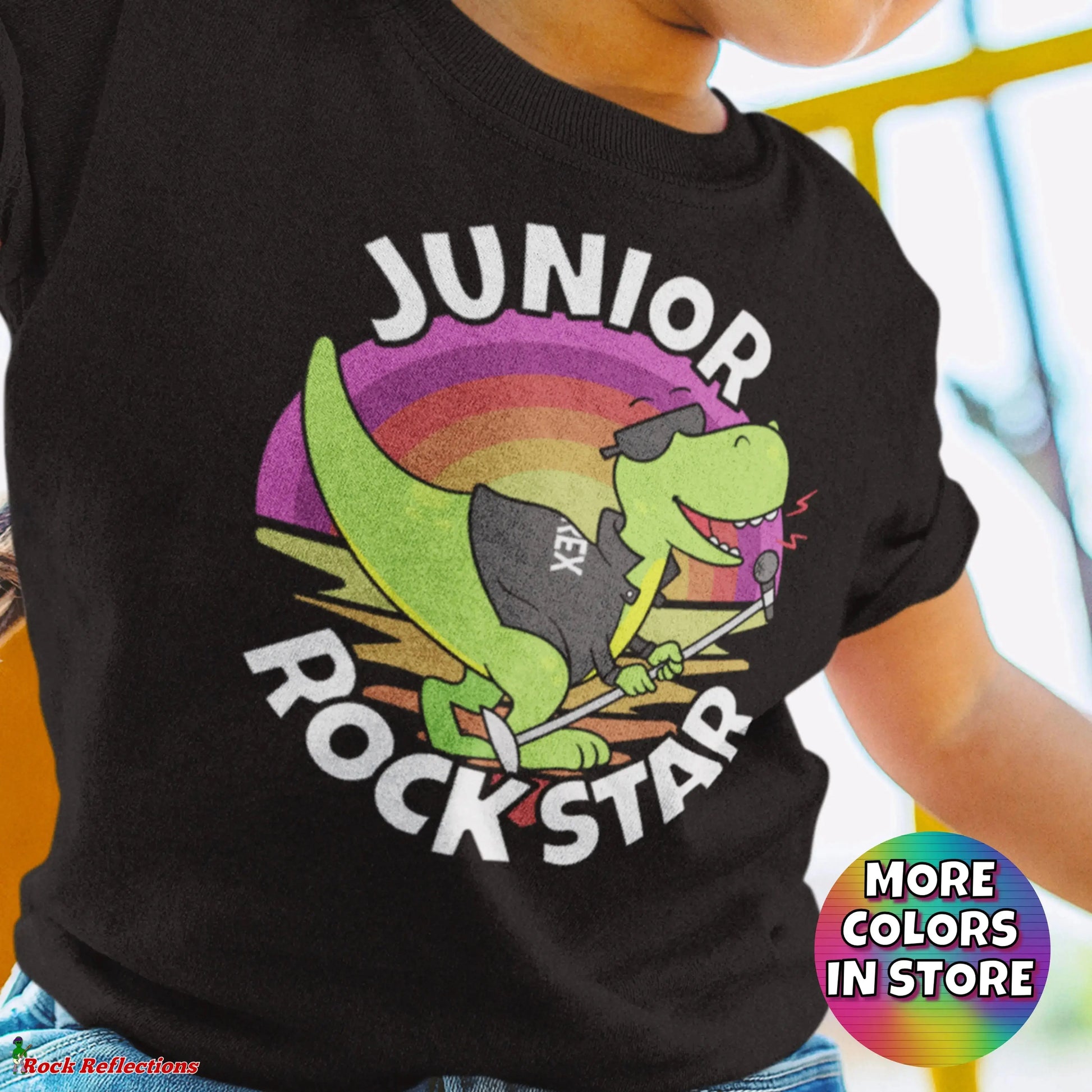 Junior Rock Star T-Rex SPOD