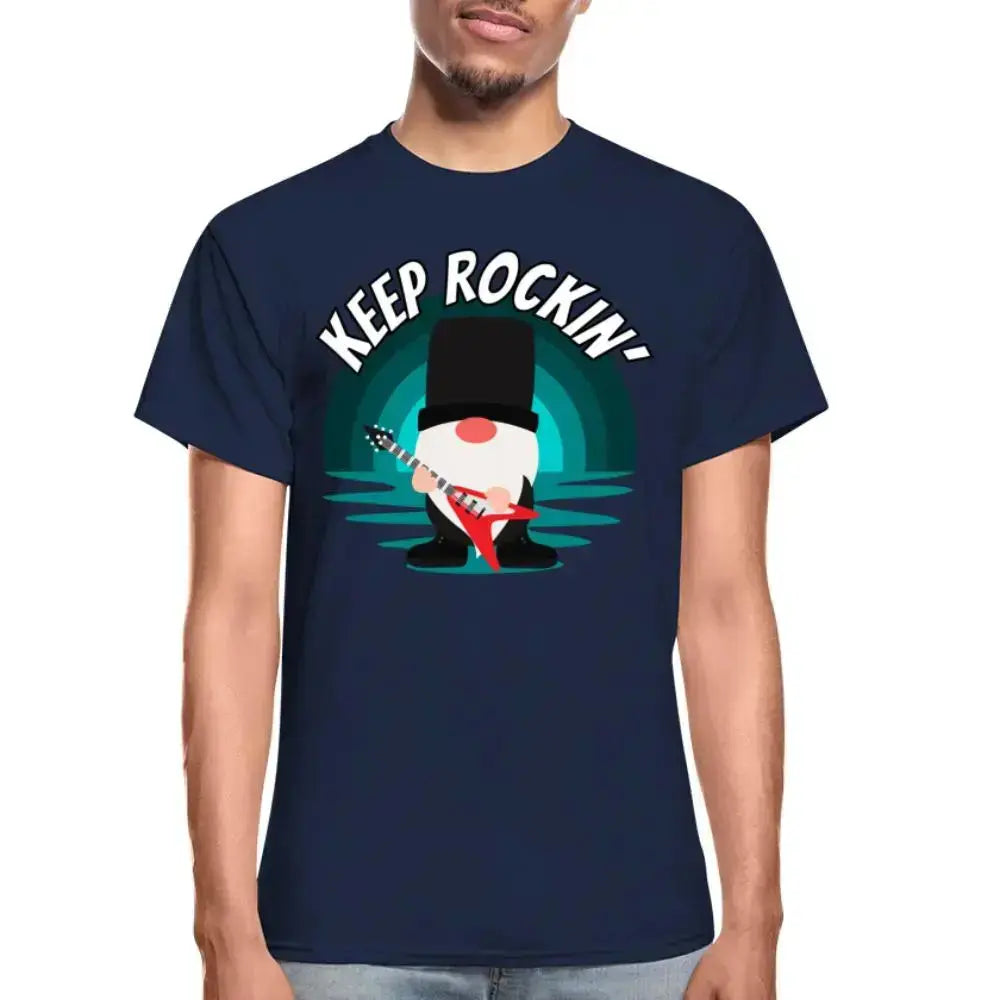 Keep Rockin' Gnome SPOD