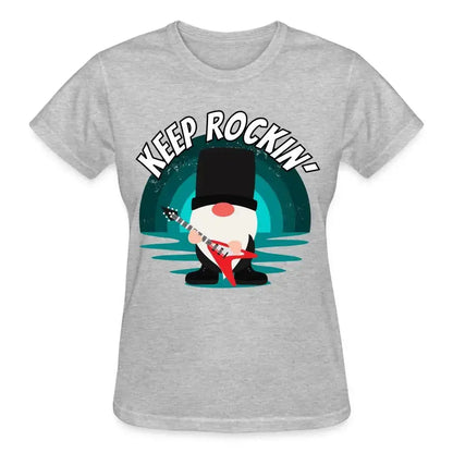 Keep Rockin' Gnome SPOD