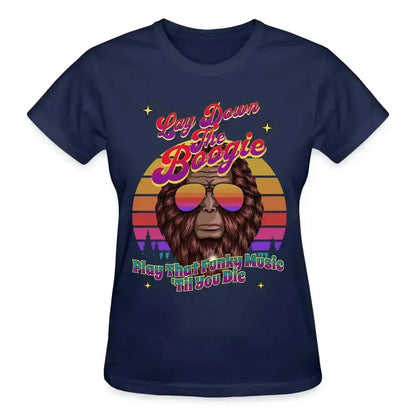 Lay Down The Boogie T-Shirt SPOD