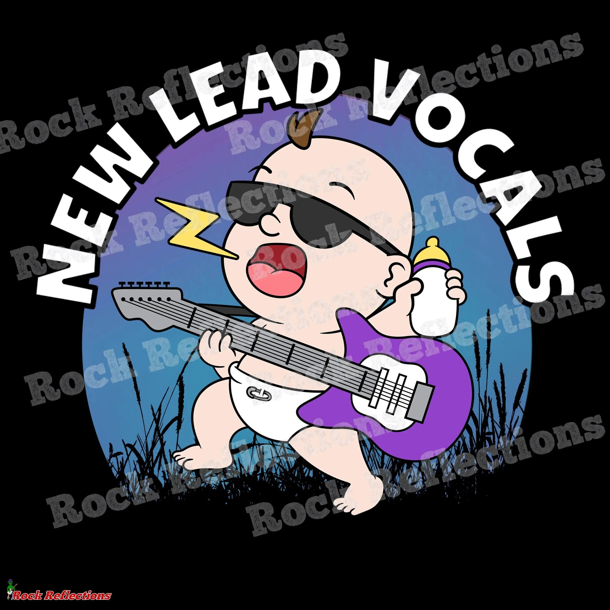 Lead Vocals Baby SPOD