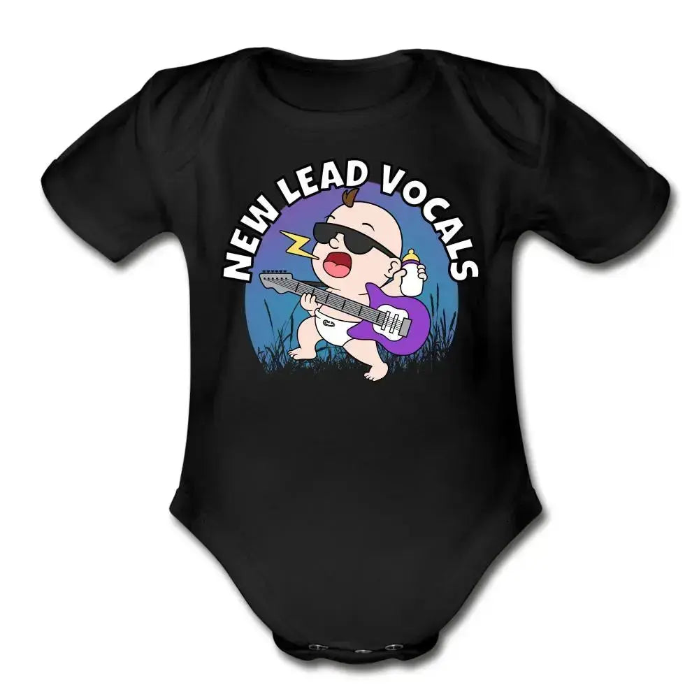 Lead Vocals Baby SPOD