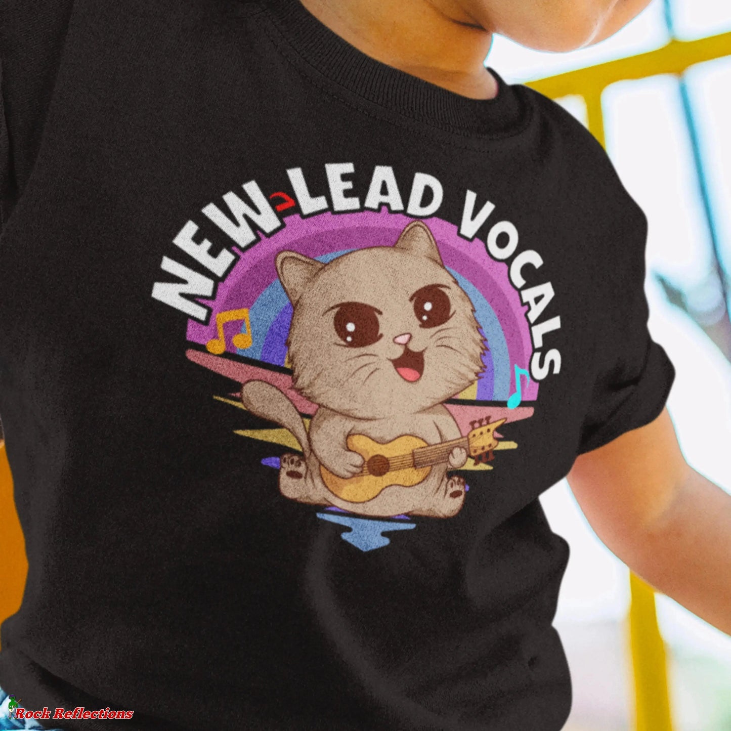 Lead Vocals Cat SPOD