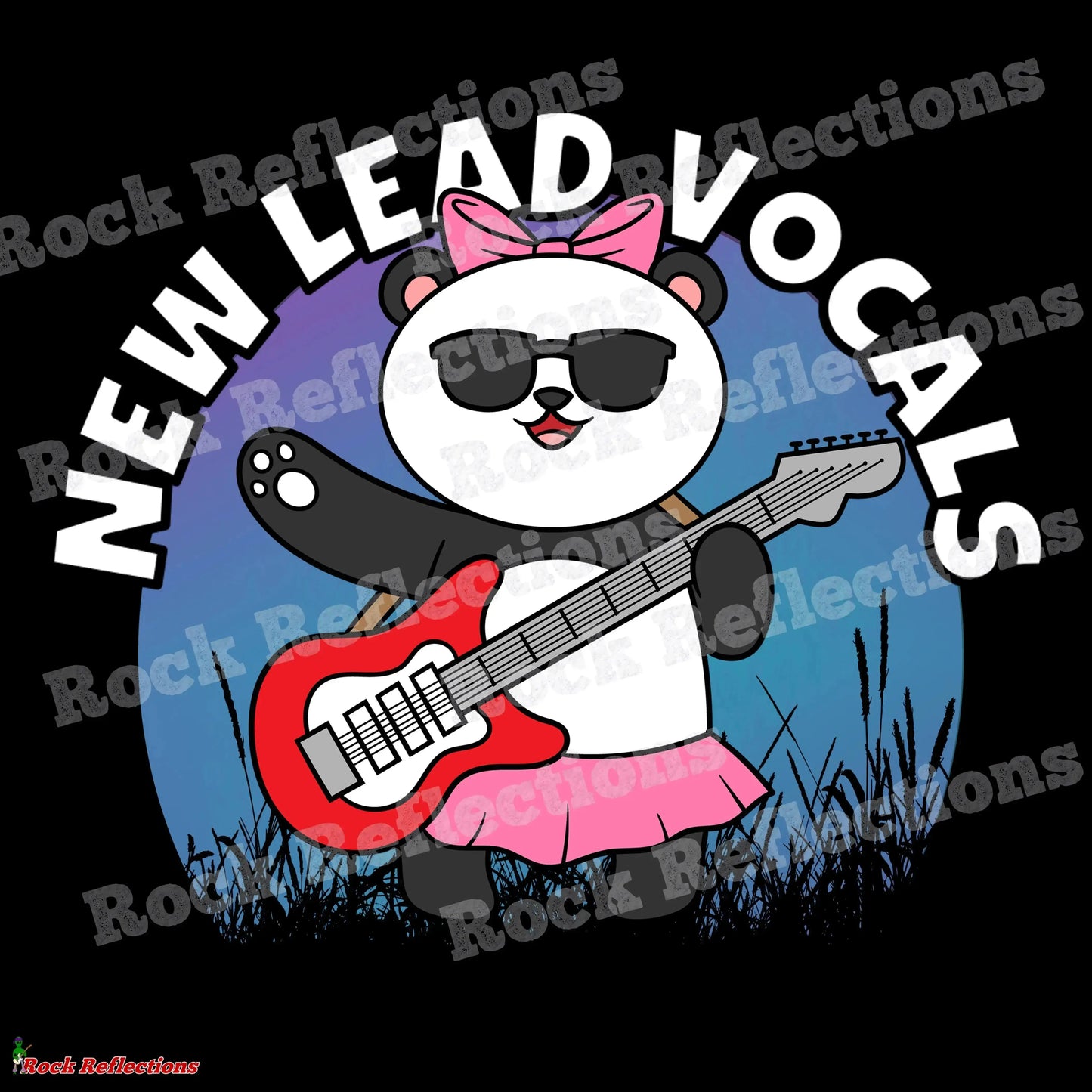 Lead Vocals Panda SPOD