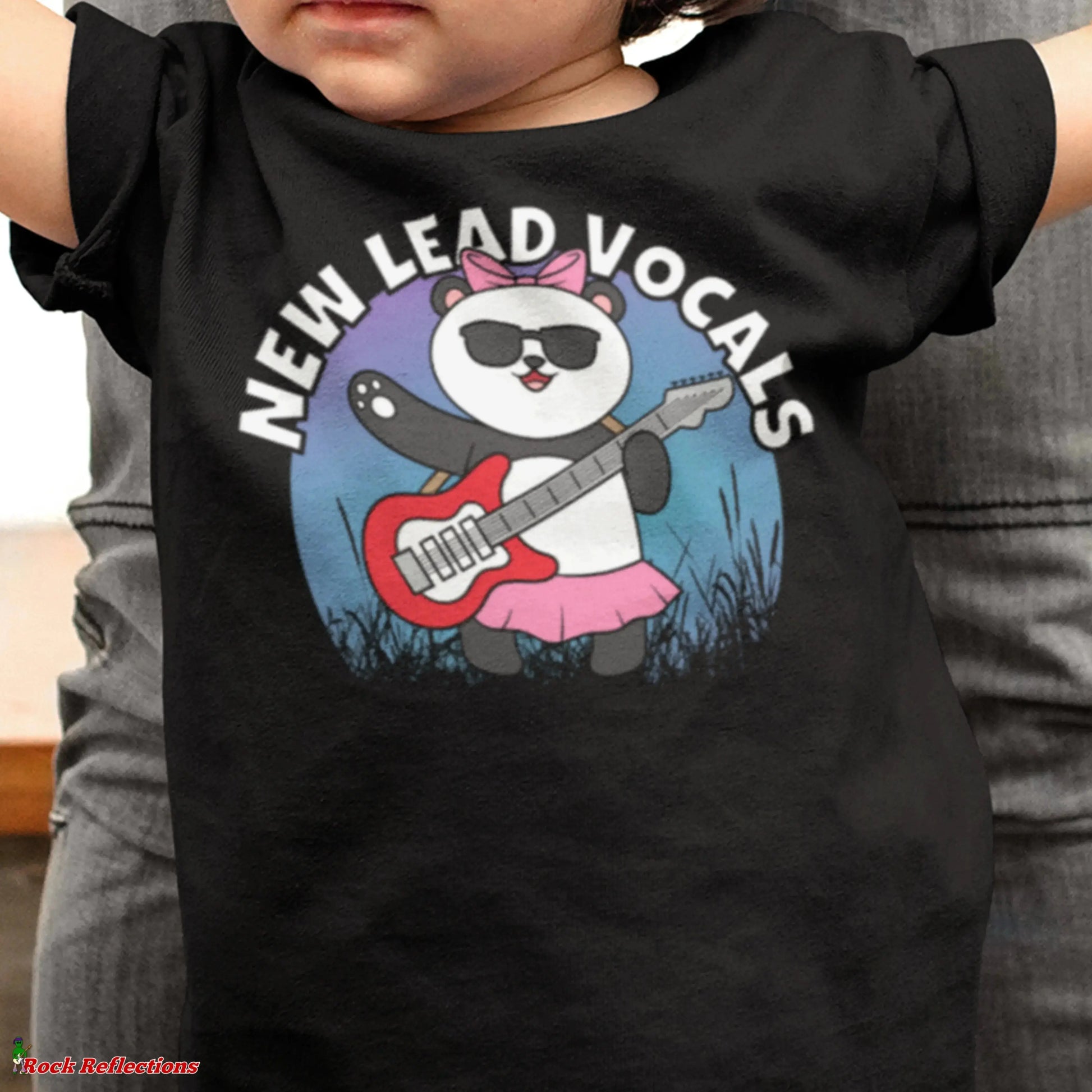 Lead Vocals Panda SPOD