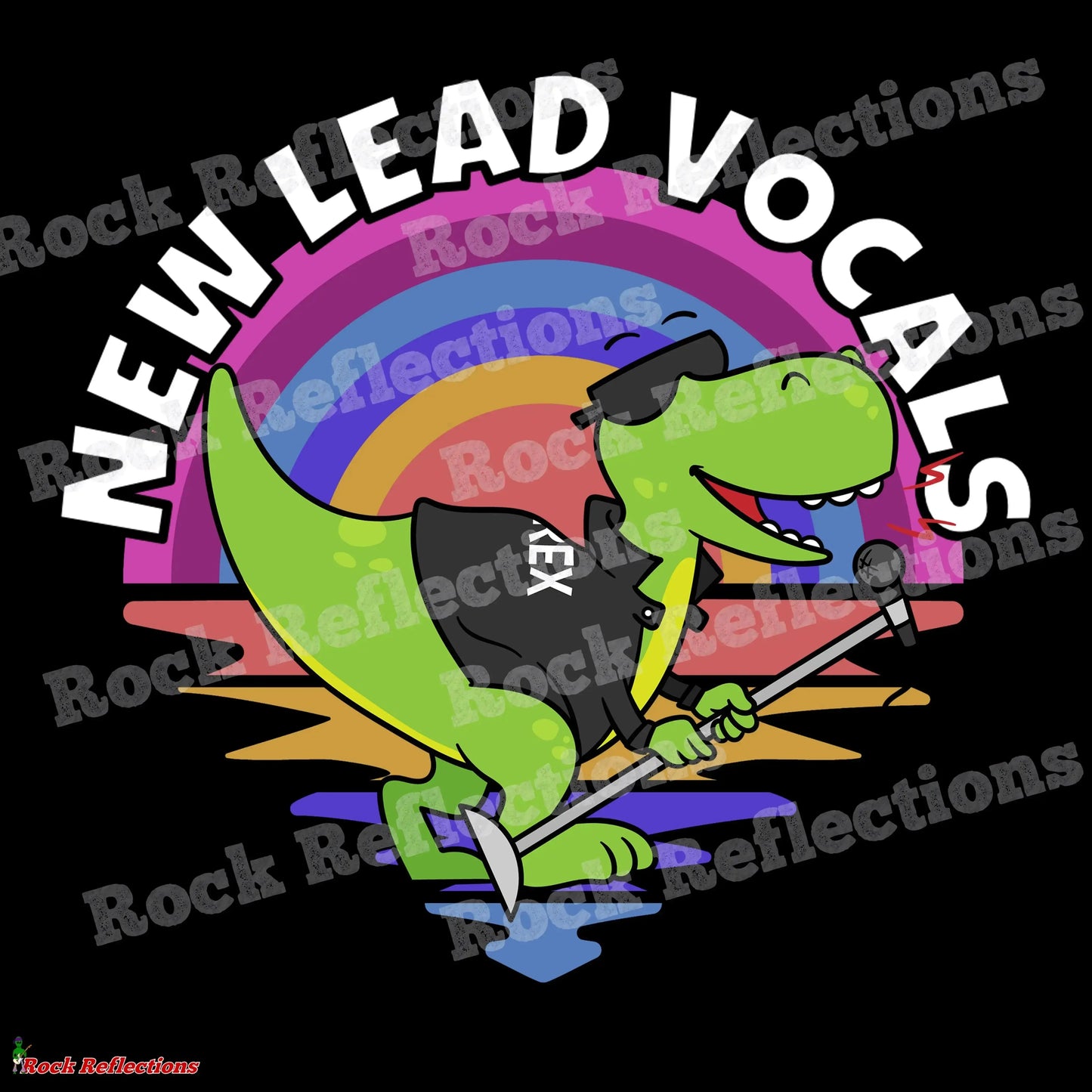 Lead Vocals T-Rex SPOD