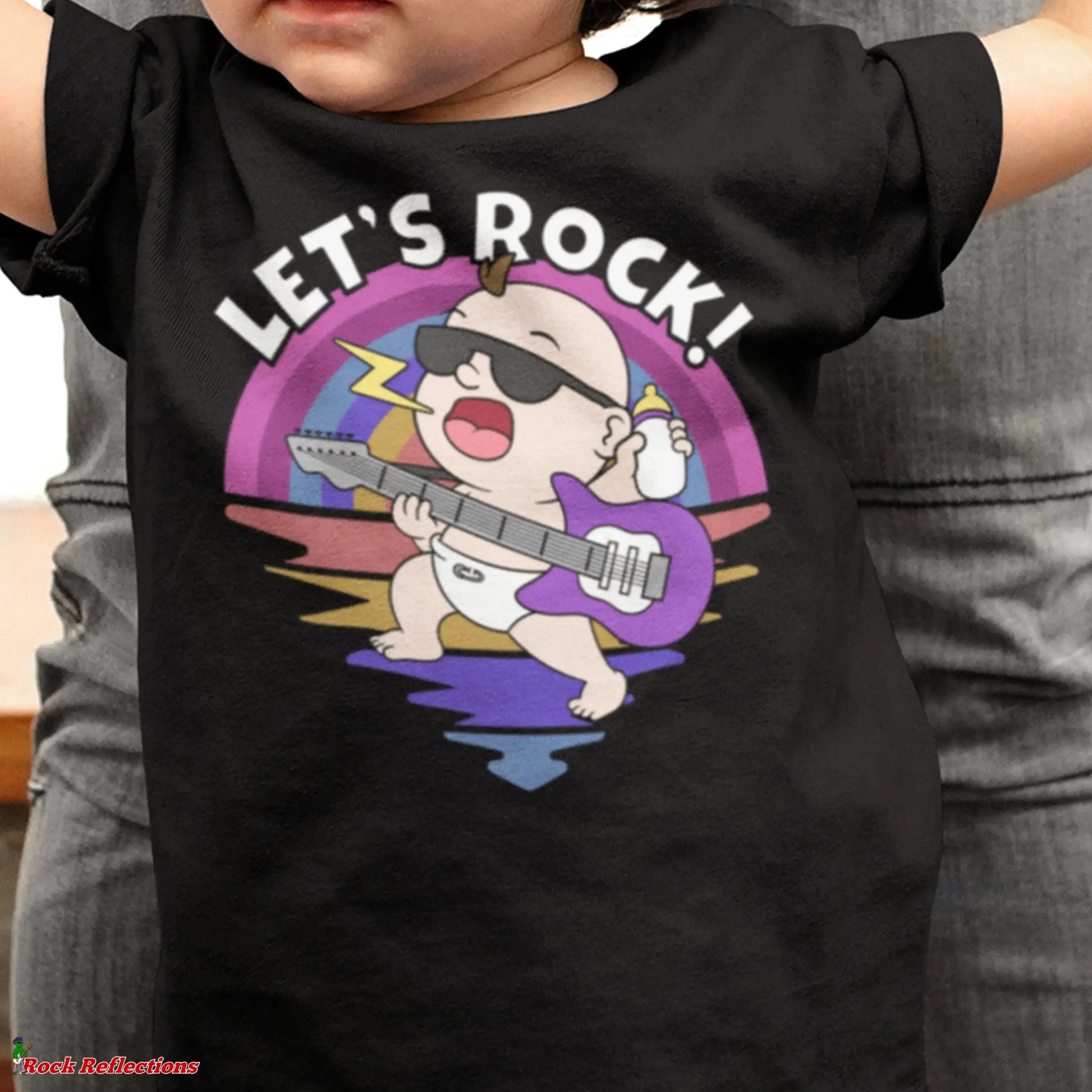Let's Rock Baby SPOD