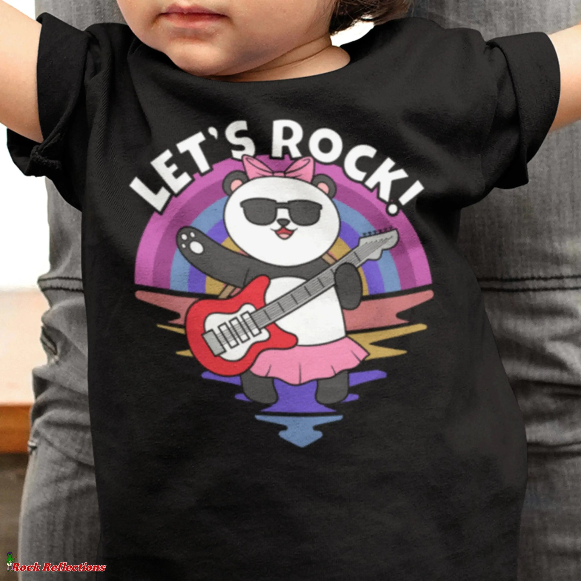 Let's Rock Panda SPOD