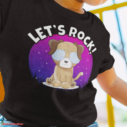 Let's Rock Sunnies Pup SPOD