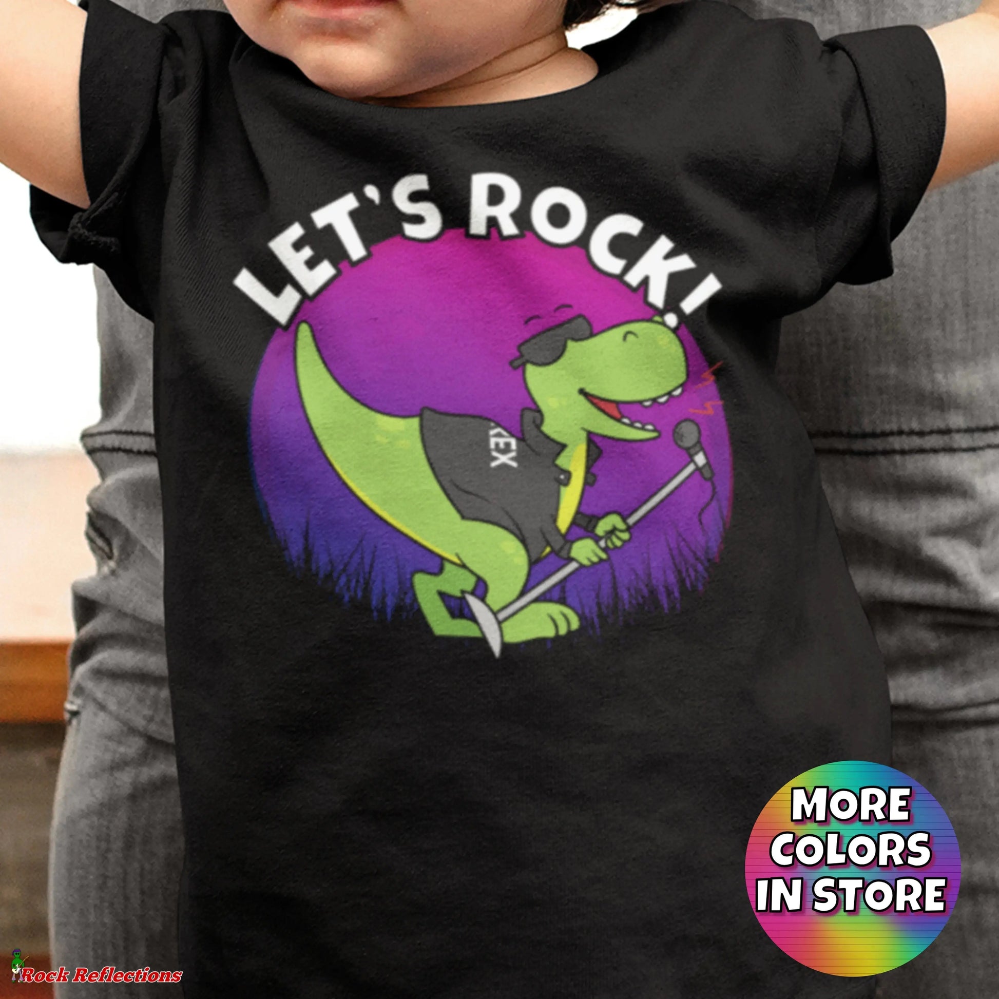 Let's Rock T-Rex SPOD