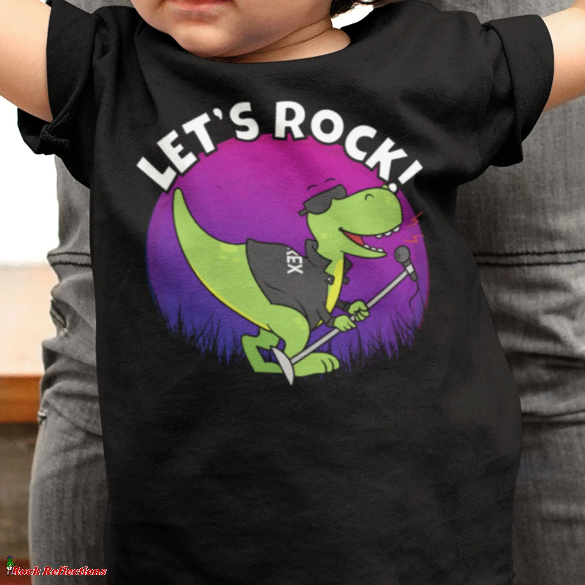 Let's Rock T-Rex SPOD