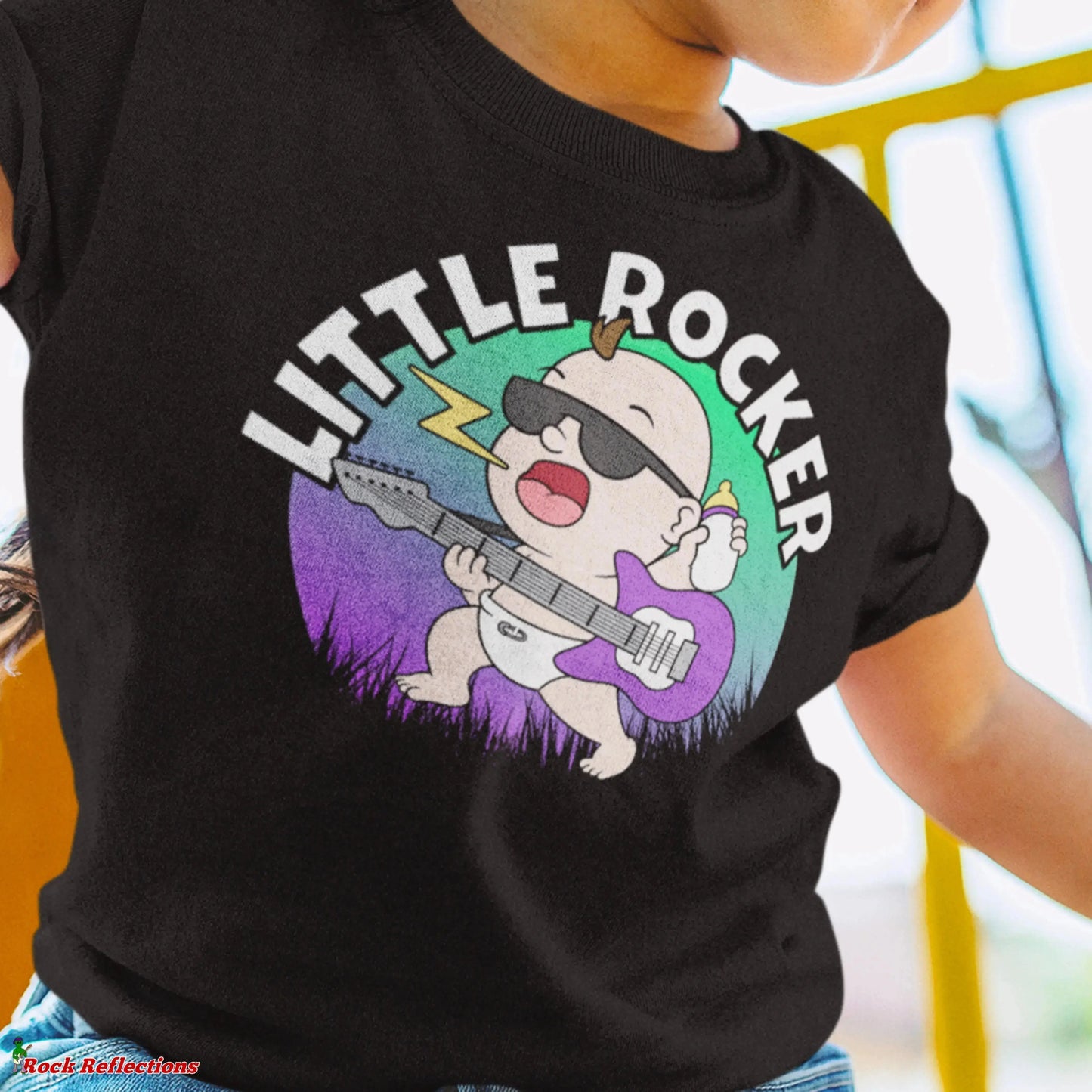 Little Rocker Baby SPOD