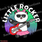 Little Rocker Panda SPOD