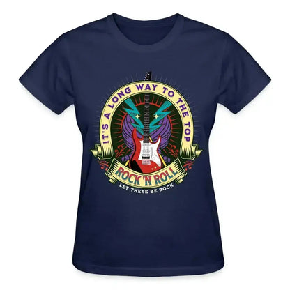 Long Way To The Top T-Shirt SPOD